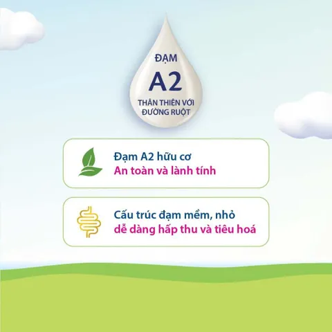 {Combo 6 Lon} Sữa Bột Hipp Dê Organic Đạm A2 Đức | Sữa Dê A2 Hữu Cơ Tăng Cân, Giảm Nôn Trớ Cho Bé Từ Sơ Sinh