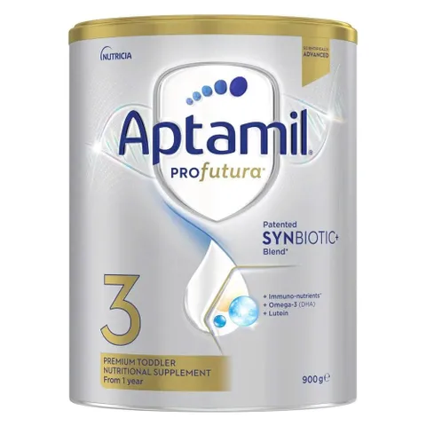 [Combo 2 Lon] Sữa Bột Aptamil Profutura Úc Mẫu Mới Synbiotic DHA Hỗ Trợ Tiêu Hóa Cho Bé Lon 800g