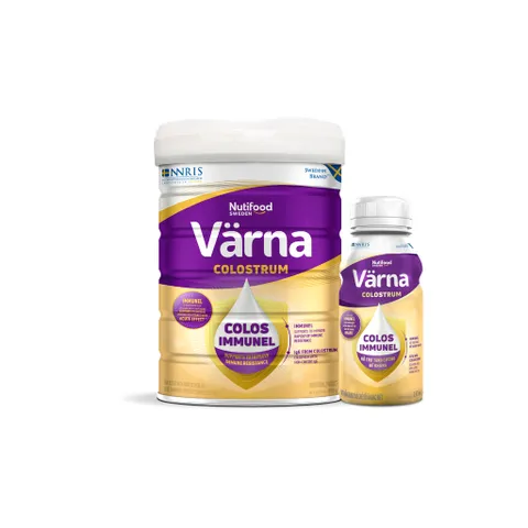 [CHÍNH HÃNG] Sữa bột Varna Colostrum lon 850g - tăng đề kháng bổ sung đầy đủ dinh dưỡng cho người lớn
