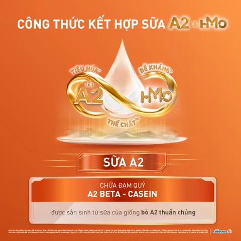 [Combo 2 Thùng] Thùng sữa pha sẵn Nestle NAN INFINIPRO GROW A2&HMO hỗ trợ tiêu hóa,đề kháng 110ml, 180ml