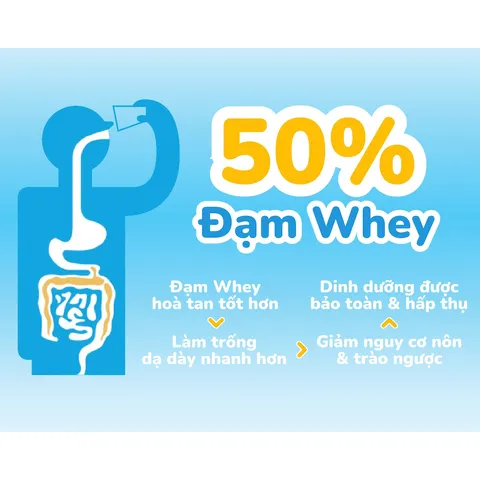 [Chính Hãng] Sữa Nestle Kid Essentials - Sữa Bột Công Thức Dinh Dưỡng Lon 800g - RubyMilk182