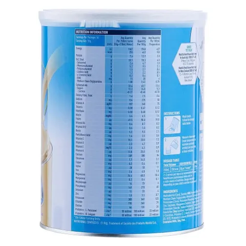 [Chính Hãng] Sữa Nestle Kid Essentials - Sữa Bột Công Thức Dinh Dưỡng Lon 800g - RubyMilk182