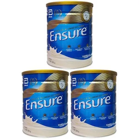 Sữa Ensure Úc Lon 850g