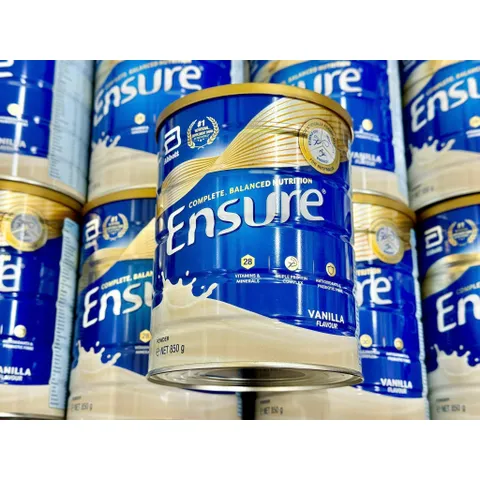 Sữa Ensure Úc Lon 850g
