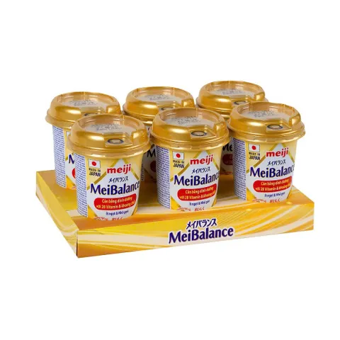 Thực Phẩm Bổ Sung Meiji MeiBalance 125 ml Dành cho người lớn 899653