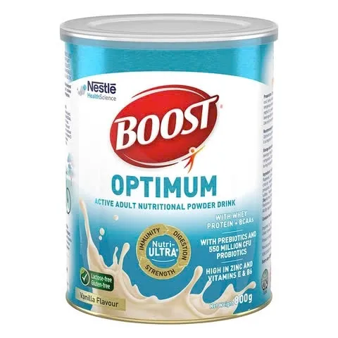 Sữa Bột Nestle Boost Optimum lon 800g