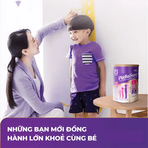 Combo 3 Lốc Sữa Pha Sẵn Pediasure 10+ Hộp 180ml dành cho trẻ từ 10 tuổi trở lên