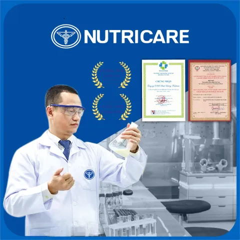 Sữa Bột Nutricare FINE Tăng Cường Sức Đề Kháng Ăn Ngon Miệng Giảm Táo Bón Hỗ Trợ Người Ung Thư Giảm Tác Hại Hoá Xạ Trị