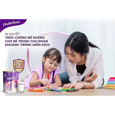 Lốc 4 Hộp Sữa Pha Sẵn Pediasure 110ml/180ml
