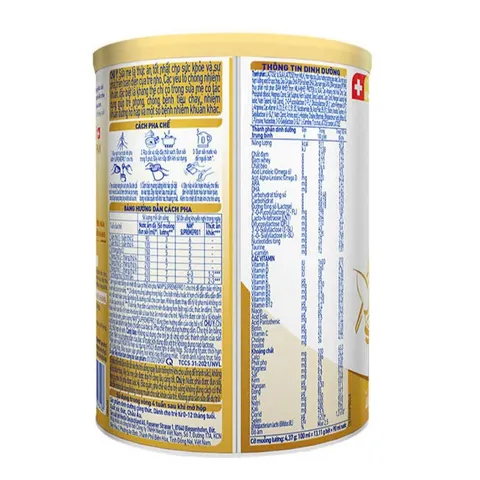 Sữa Bột NAN SUPREME PRO số 1 Lon 400g - Cho bé 0 - 12 Tháng