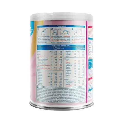Sữa Bột Meiji Nhập Khẩu Số 1 Lon 800g (Cho bé 12-36 tháng)