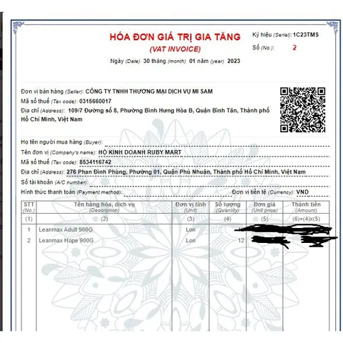 Sữa Bột LeanMax Hope Lon 900g ( Dinh dưỡng dành cho bệnh nhân Ung Thư)