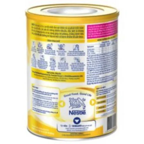Sữa bột Thuỵ Sĩ Nan Supreme Pro số 2 Lon 800g
