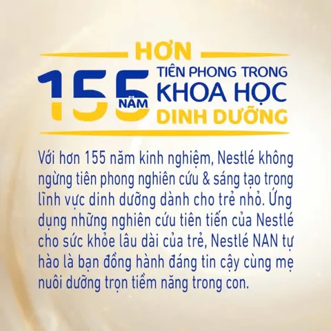 Sữa bột Thuỵ Sĩ Nan Supreme Pro số 2 Lon 800g