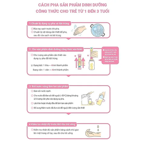 Sữa Meiji nhập khẩu 20 thanh hộp 560g (Cho bé 12-36 tháng)
