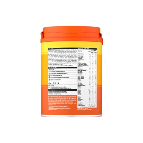Sữa bột Dielac Alpha Gold 3 Lon 850g (cho trẻ từ 1 - 2 tuổi)