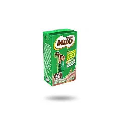 Lốc 4 hộp Sữa Milo Lúa Mạch 110ml