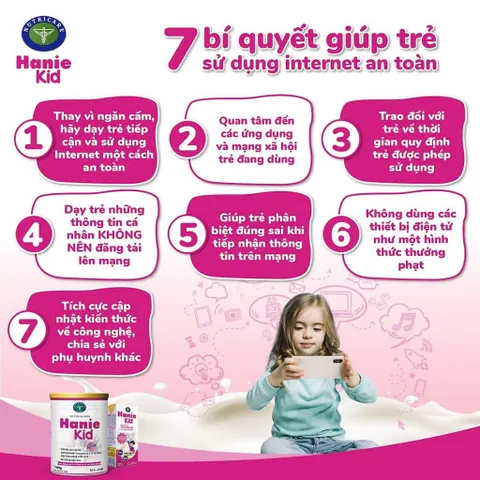 Thùng 48 Hộp Sữa Bột Pha Sẵn Nutricare Hanie Kid 180ml - Cho trẻ biếng ăn & suy dinh dưỡng