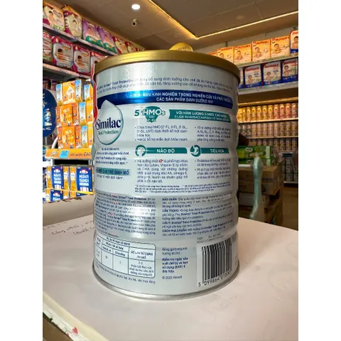 Sữa Similac Total Protection số 2+ lon 800g (dành cho bé 2-6 tuổi)