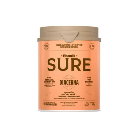 Sữa Vinamilk Sure Diecerna 900g
