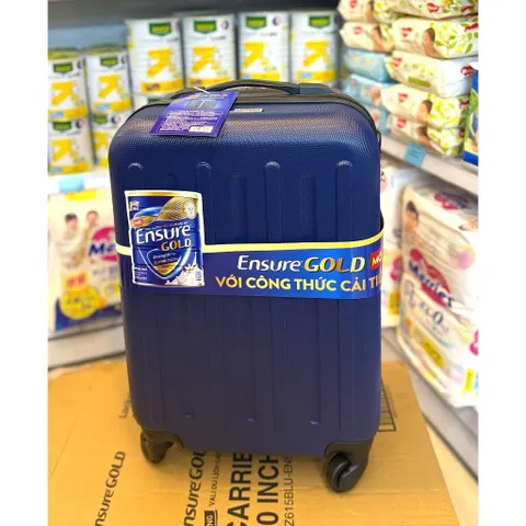 Vali Lock&Lock Size 20 inch (Hàng khuyến mãi Ensure)