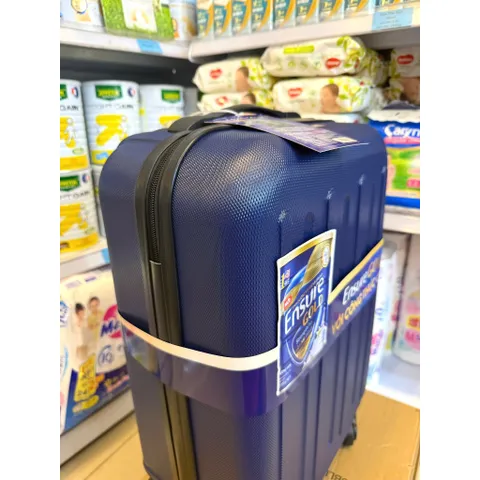 Vali Lock&Lock Size 20 inch (Hàng khuyến mãi Ensure)