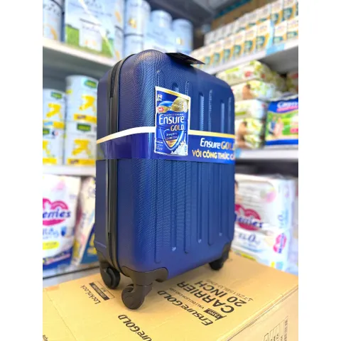 Vali Lock&Lock Size 20 inch (Hàng khuyến mãi Ensure)