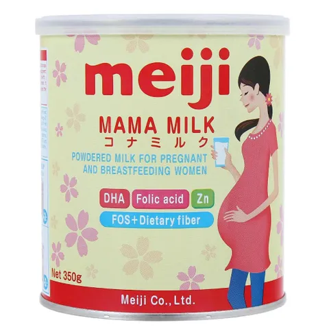 Sữa bầu Meiji mama Lon 350g