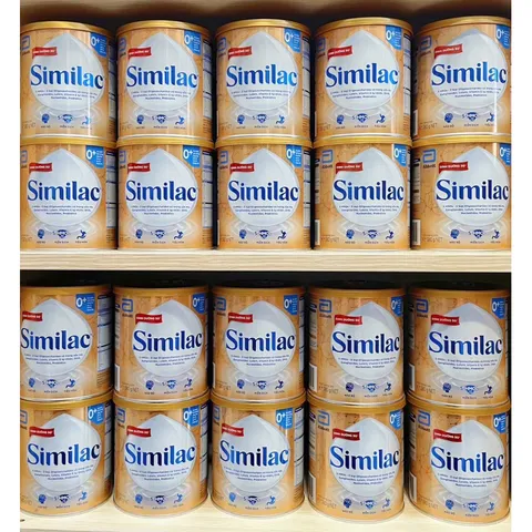 [Combo 2 Lon] SỮA SIMILAC 5G HMO 0+ CHO BÉ 0-12 tháng 380g