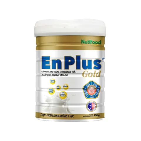 Sữa Bột Nutifood Enplus Gold Lon 900g