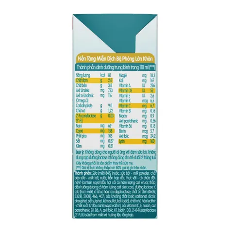 Thùng 36 Hộp Sữa Pha Sẵn Nestle NANGROW 110ml ,cho bé trên 1 tuổi, Giúp Bé Cao Lớn Vượt Trội