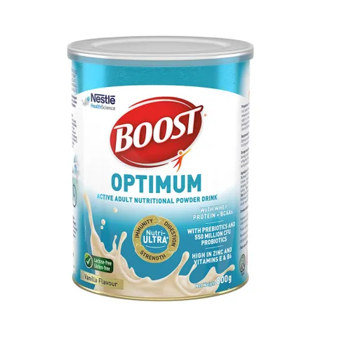 Sữa Bột Nestle Boost Optimum Lon 800g Dinh Dưỡng Dành Cho Người Trung Và Cao Tuổi