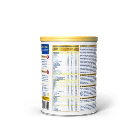 Nutricare Bone Lon 850g - Tăng Cường Khối Cơ, Xương Khớp Chắc Khỏe