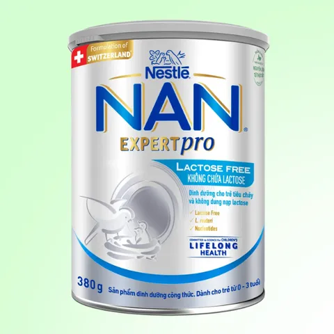 Sữa Bột Nestlé NAN Thụy Sĩ - InfiniPro A2, SupremePro, ExpertPro, PreNAN Cho Bé Phát Triển Toàn Diện