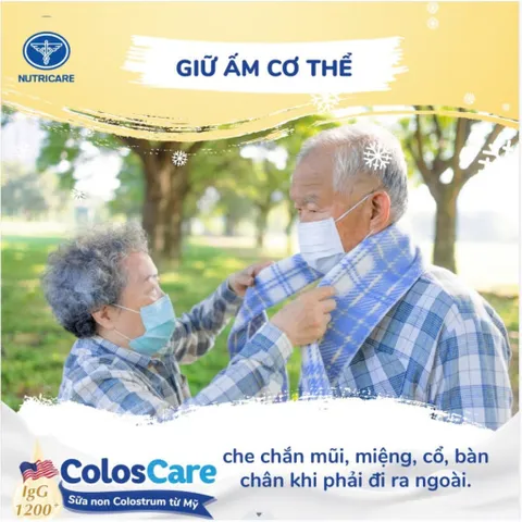 [Combo 2 Lon] Sữa bột Nutricare ColosCare Adult 800g