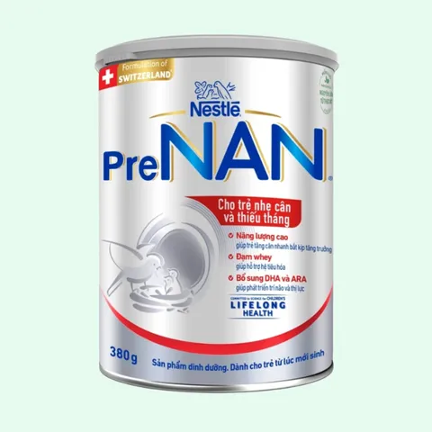 Sữa Bột Nestlé NAN Thụy Sĩ - InfiniPro A2, SupremePro, ExpertPro, PreNAN Cho Bé Phát Triển Toàn Diện