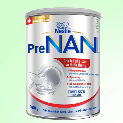 Sữa Bột Nestlé NAN Thụy Sĩ - InfiniPro A2, SupremePro, ExpertPro, PreNAN Cho Bé Phát Triển Toàn Diện