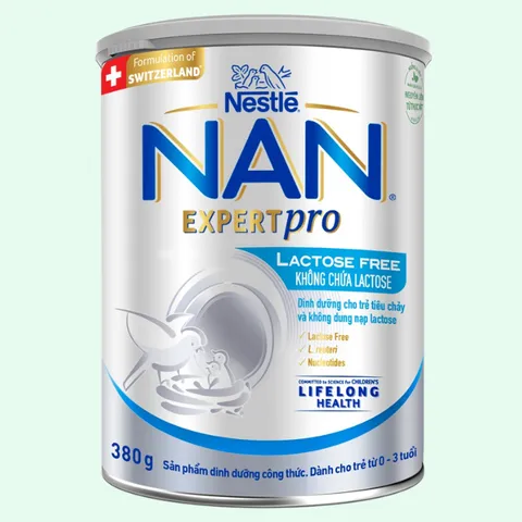 Sữa Bột Nestlé NAN Thụy Sĩ - InfiniPro A2, SupremePro, ExpertPro, PreNAN Cho Bé Phát Triển Toàn Diện