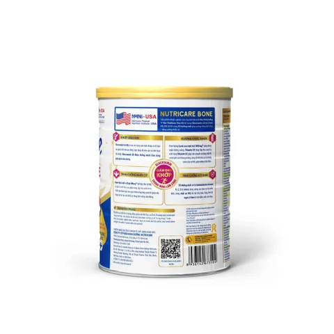Sữa Nutricare Bone Lon 850g