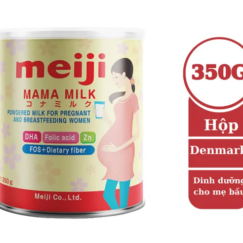 [Combo 6 Lon] Sữa bầu Meiji Mama 350g