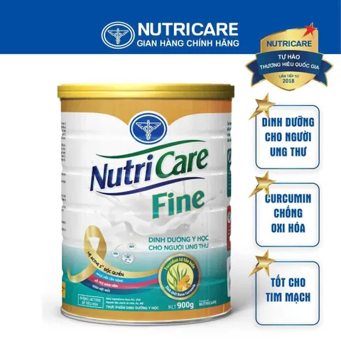Sữa Bột Nutricare Fine Lon 900g