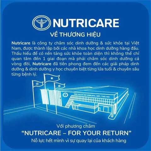 Sữa Bột Nutricare Fine Lon 900g