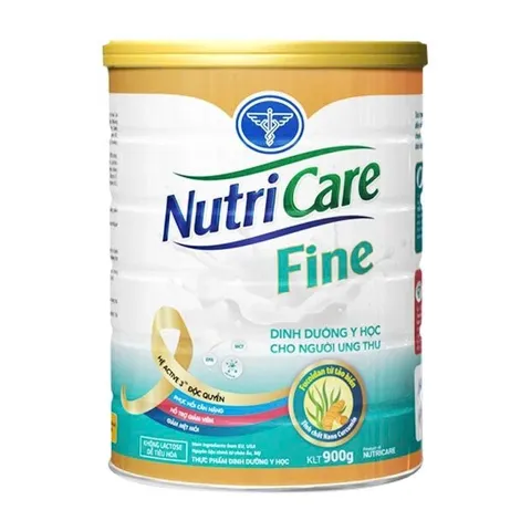 Sữa Bột Nutricare Fine Lon 900g