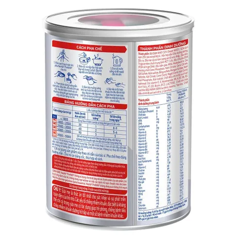 Sữa Bột Nestle PRENAN Lon  380g (Cho Trẻ Nhẹ Cân, Thiếu Tháng)