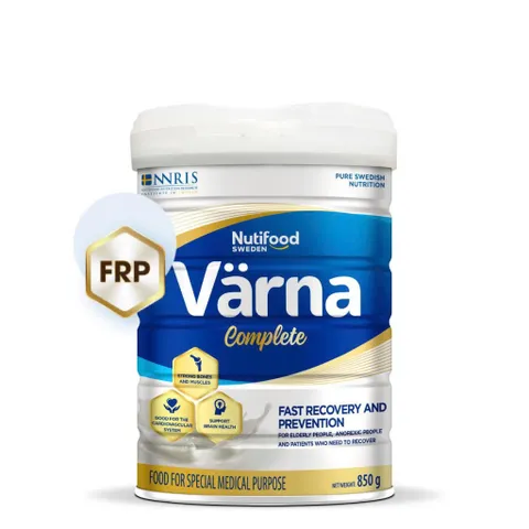 Sữa Bột Nutifood Varna Lon 850g