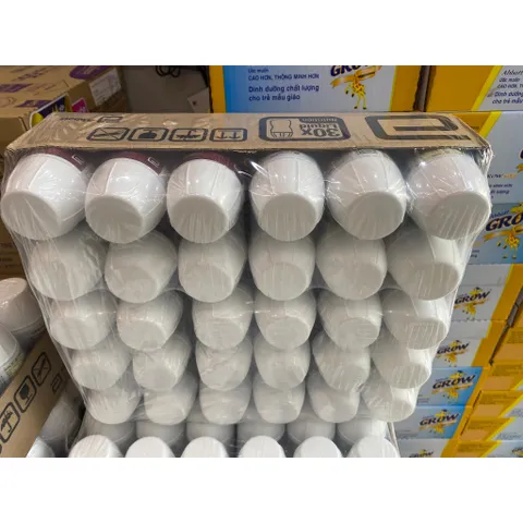Combo 30 chai sữa bột pha sẵn Glucerna Vani 220ml (Mẫu Chai Mới)