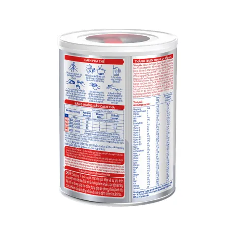 [Combo 2 Lon] Sữa Bột Pre Nan Nestle 380g - Cho Trẻ Nhẹ Cân, Thiếu Tháng - Sữa Công Thức (0-12M)