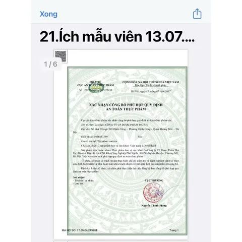 CAO ÍCH MẪU VIÊN giúp bổ huyết , điều kinh, giảm kinh nguyệt không đều, đau bụng kinh, rối loạn kinh nguyệt IMV
