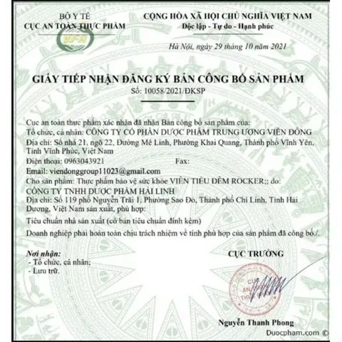 VIÊN TIỂU ĐÊM Rocker lọ 30 viên - Giảm triệu chứng tiểu đêm, tiểu nhiều lần, tiểu rắt, tiểu không tự chủ do thận kém