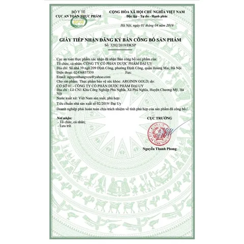 Bổ gan ARGININ GOLD SILYMARIN hộp 60 viên - lợi mật - tăng cường chức năng gan - giải độc gan